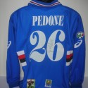 Sampdoria  Pedone  26-B